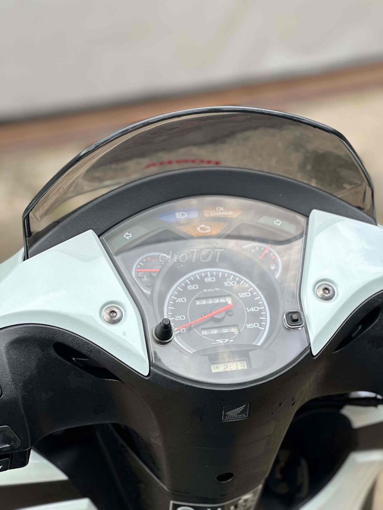 Honda SH 2011 - ảnh 3