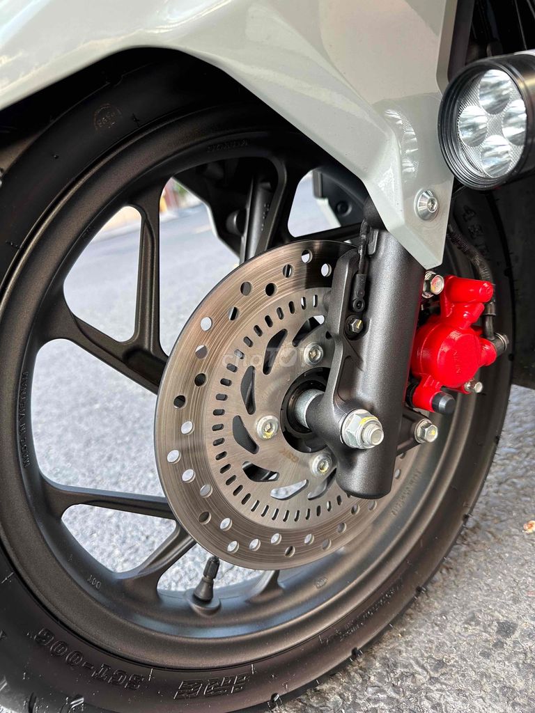 Honda Vario 2025 - ảnh 4