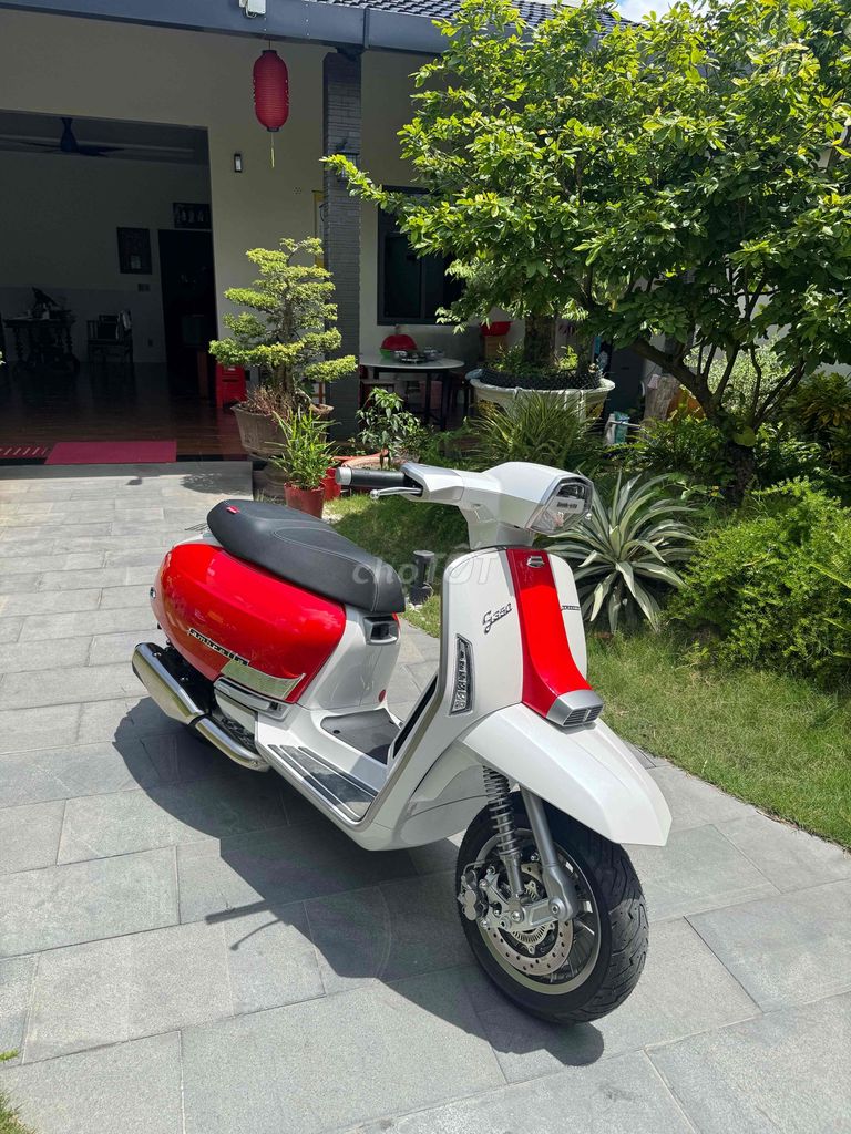 Lambretta G 2025 - ảnh 1