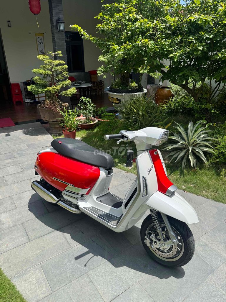 Lambretta G 2025 - ảnh 2
