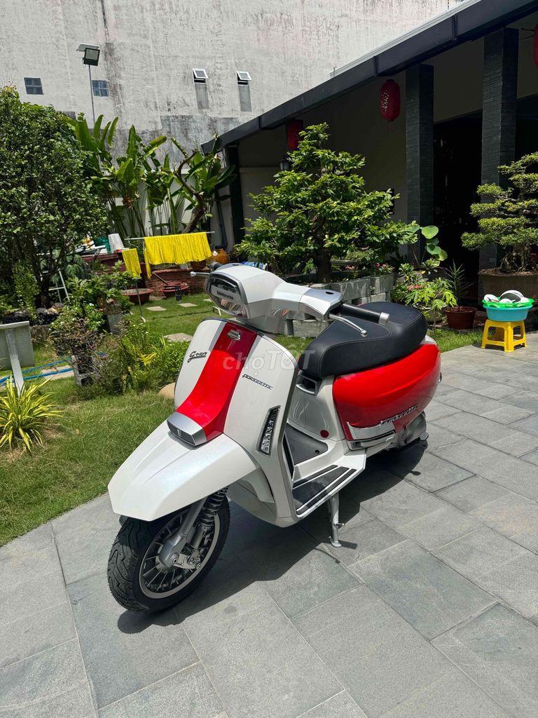 Lambretta G 2025 - ảnh 3