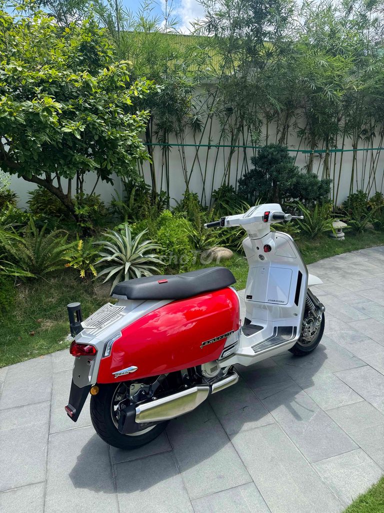 Lambretta G 2025 - ảnh 4