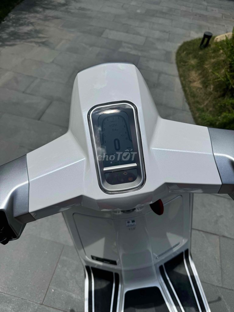 Lambretta G 2025 - ảnh 5