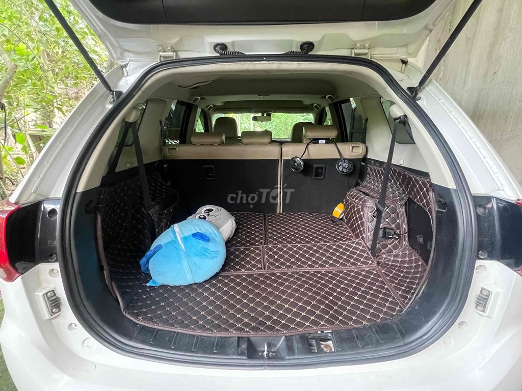 Mitsubishi Outlander - ảnh 1