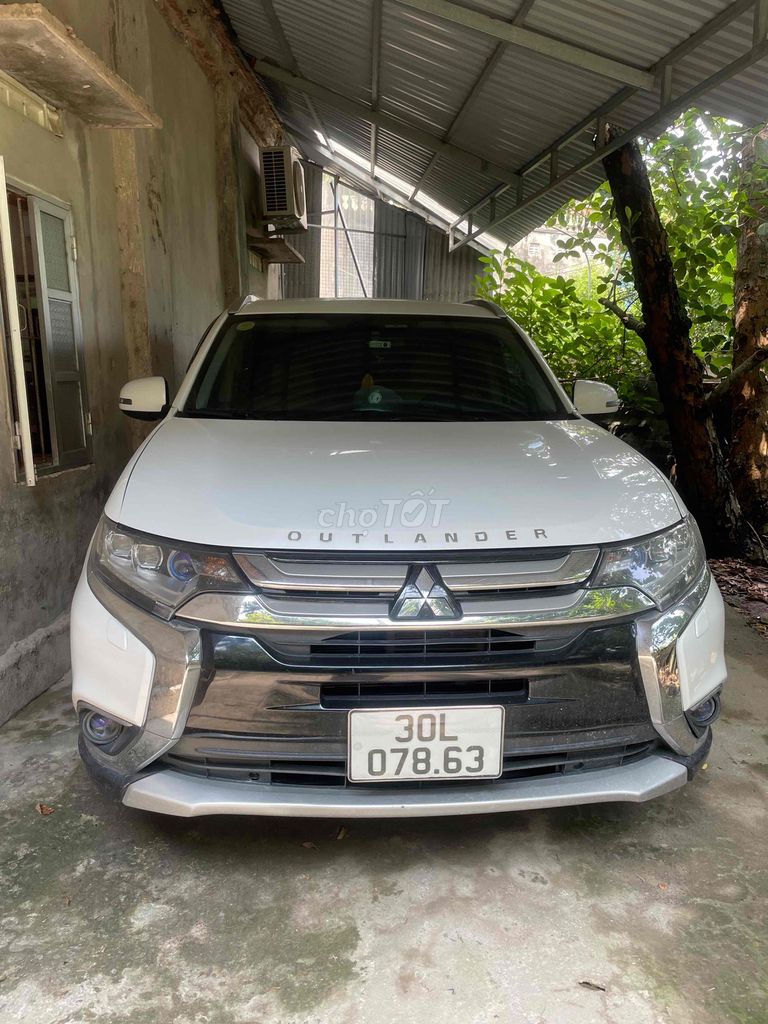 Mitsubishi Outlander - ảnh 5