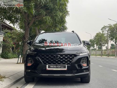 Hyundai SantaFe Premium 2.4L HTRAC 2019 - ảnh 1