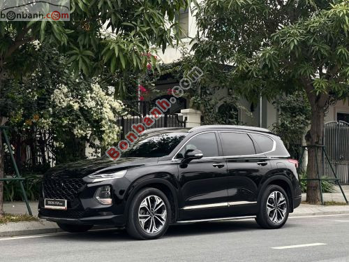 Hyundai SantaFe Premium 2.4L HTRAC 2019 - ảnh 2