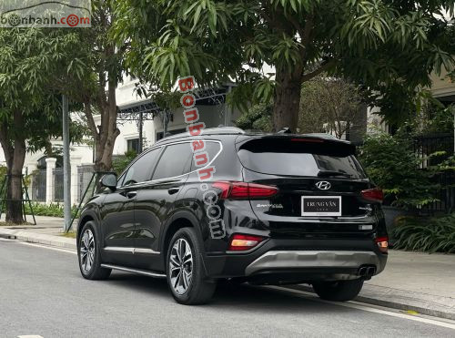 Hyundai SantaFe Premium 2.4L HTRAC 2019 - ảnh 3