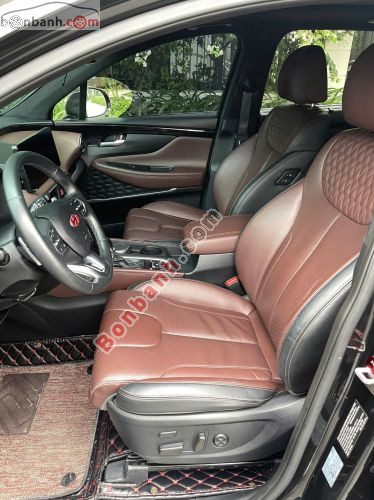 Hyundai SantaFe Premium 2.4L HTRAC 2019 - ảnh 4