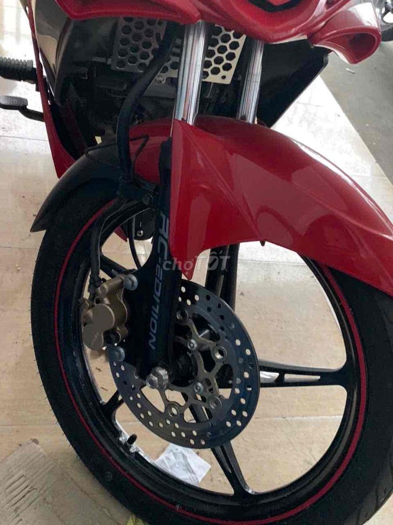Yamaha Exciter 2011 - ảnh 4