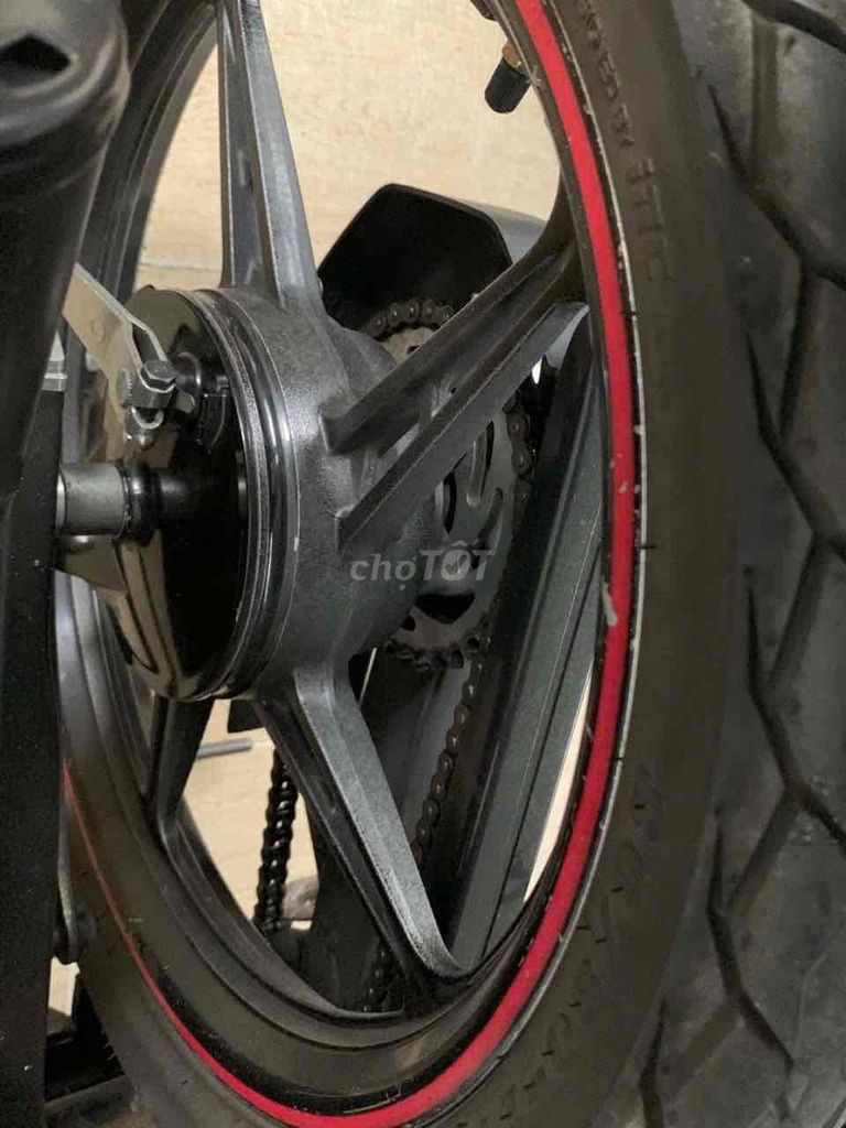 Yamaha Exciter 2011 - ảnh 5
