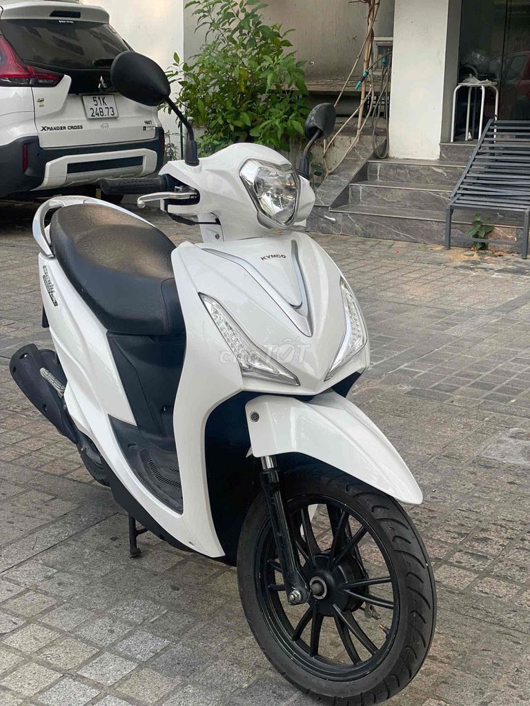 Kymco Candy 2020 - ảnh 2