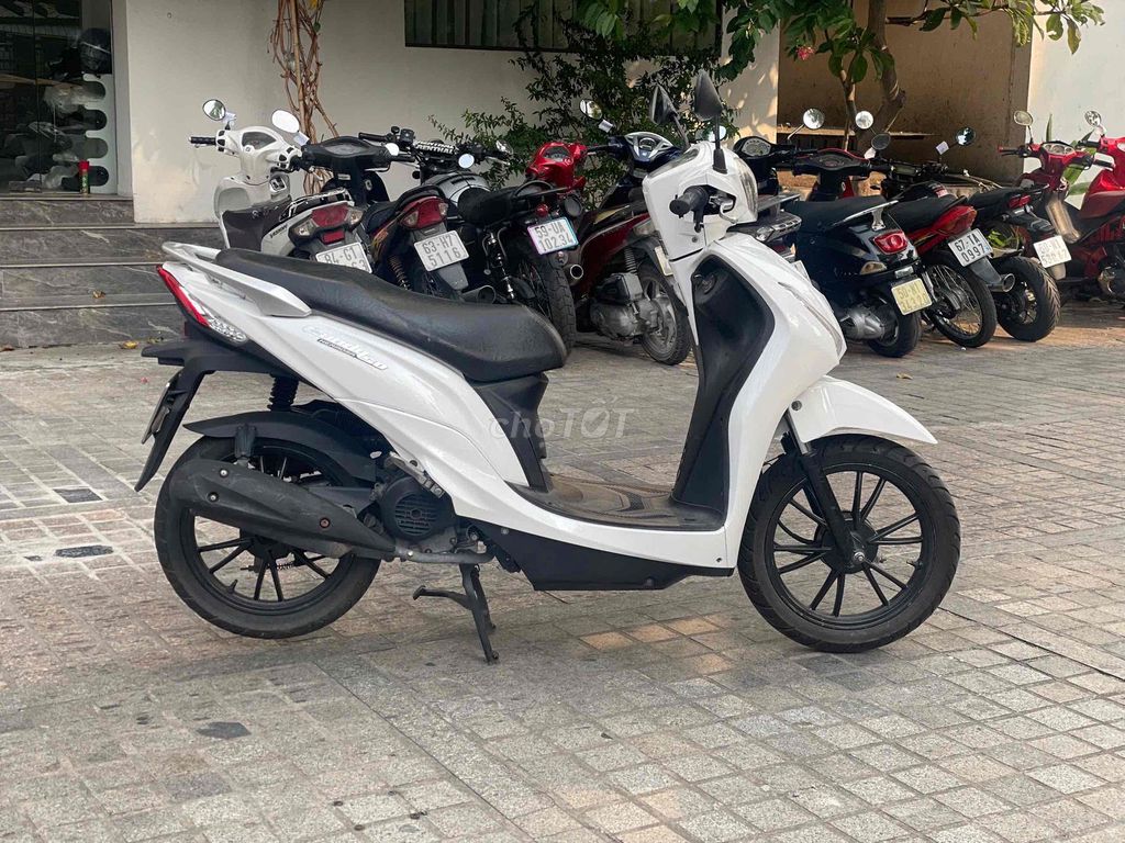 Kymco Candy 2020 - ảnh 4