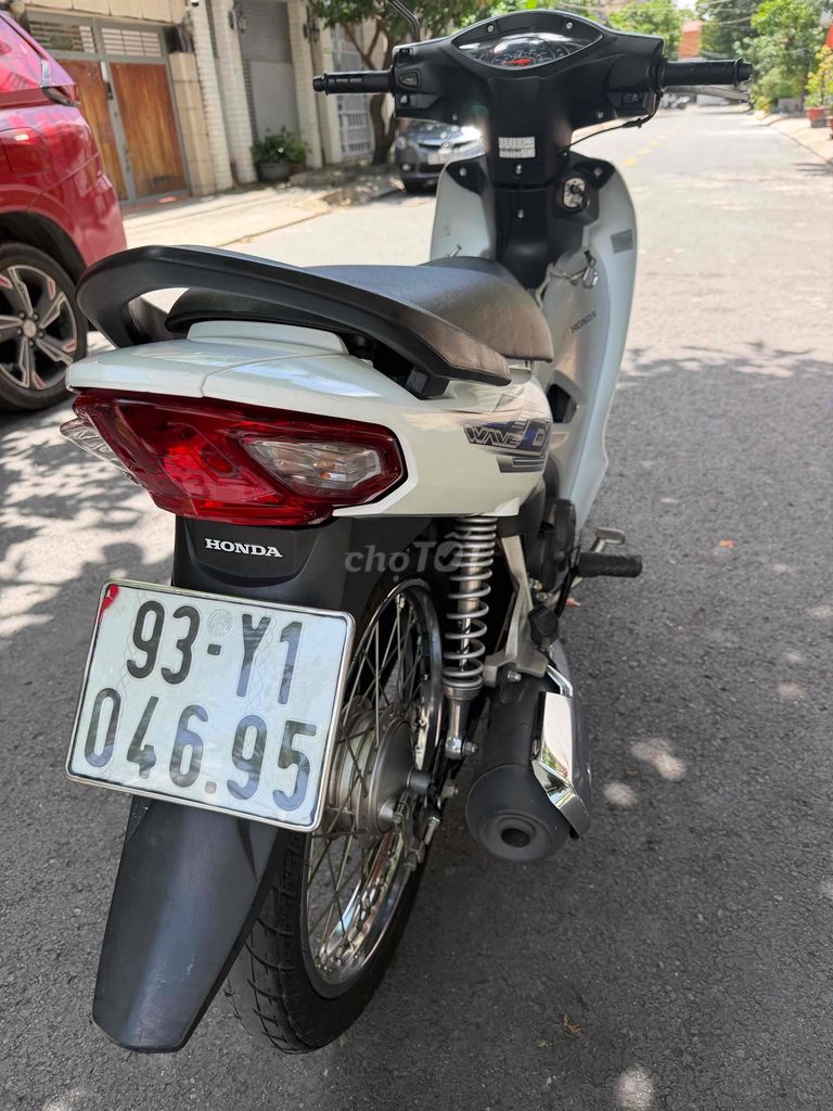 Honda Wave 2023 - ảnh 4