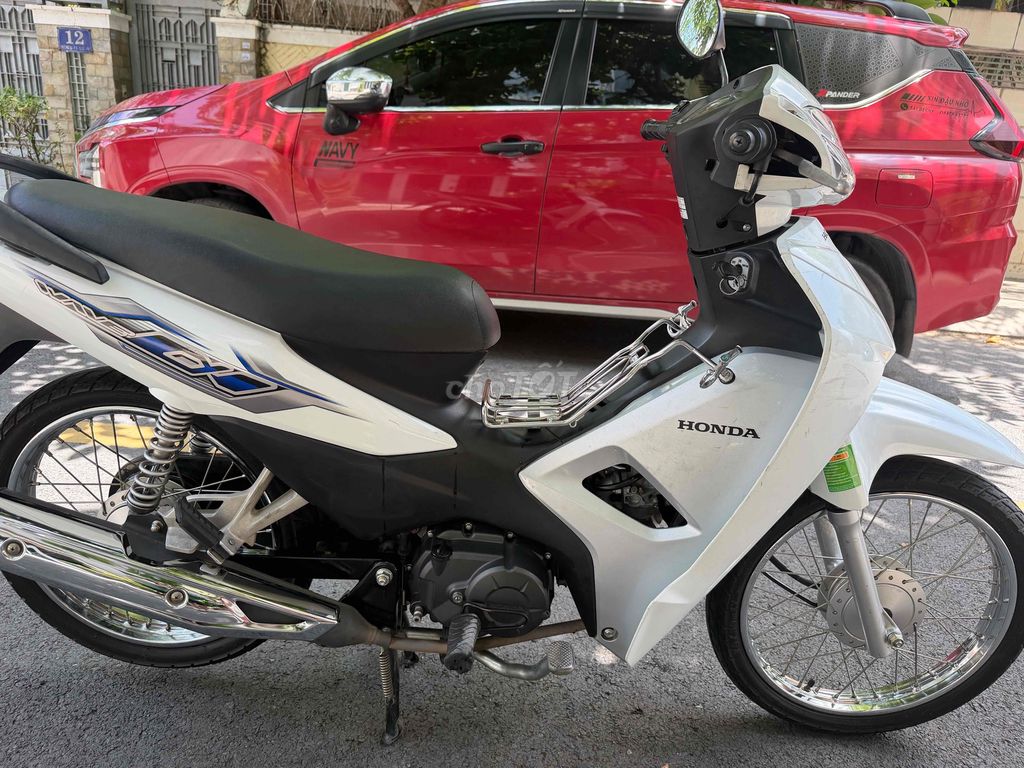Honda Wave 2023 - ảnh 5