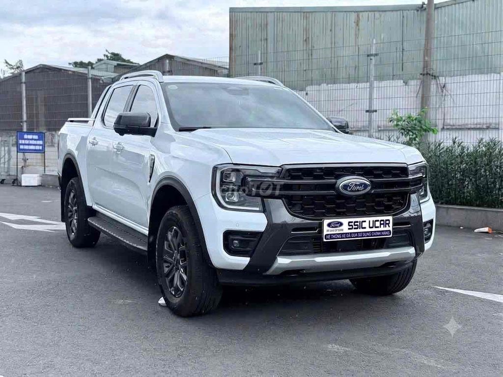 Ford Ranger 2026 - ảnh 2