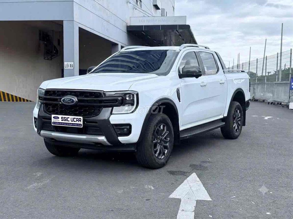 Ford Ranger 2026 - ảnh 3
