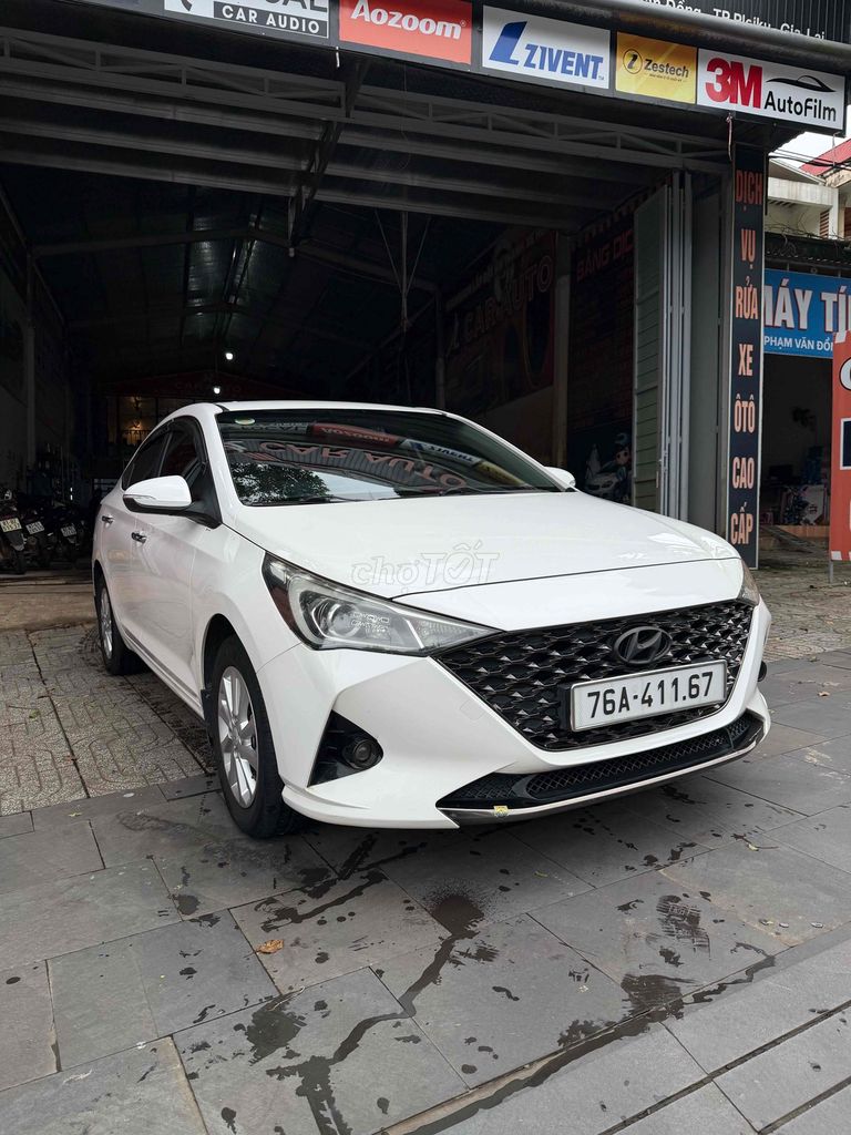 Hyundai Accent 2023 - ảnh 1