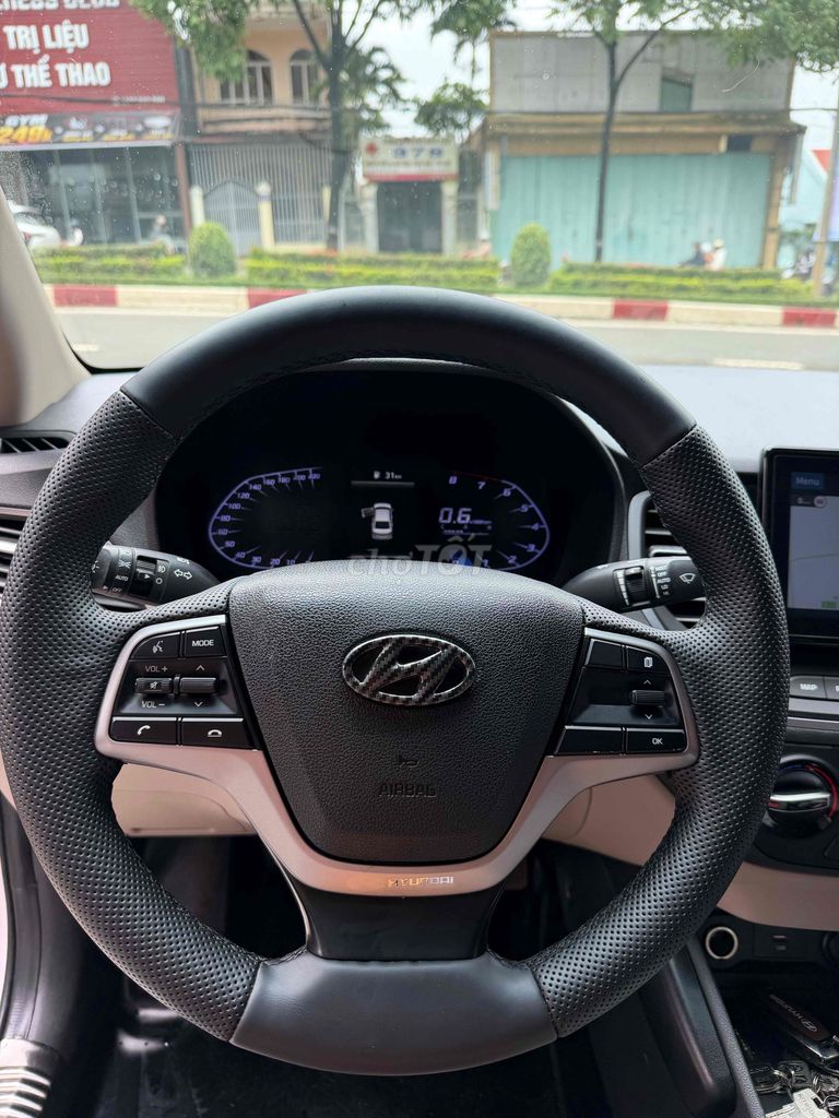 Hyundai Accent 2023 - ảnh 4