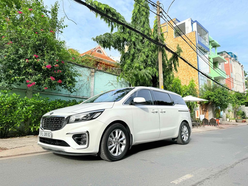 Kia 2019 - ảnh 1