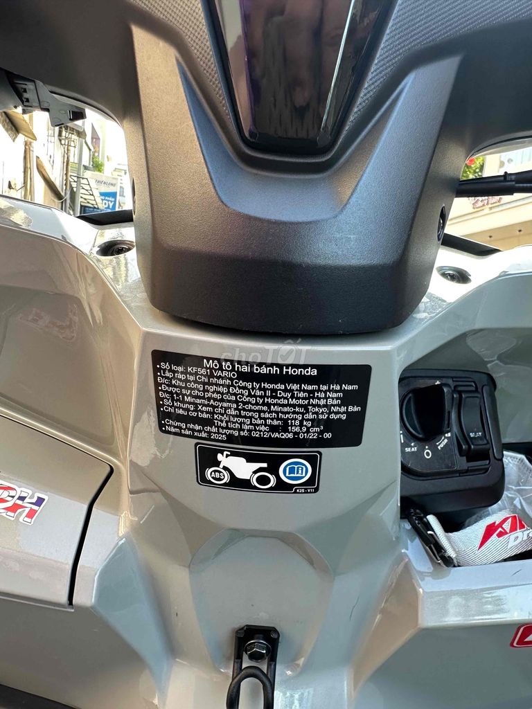 Honda Vario 2023 - ảnh 4
