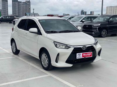Toyota Wigo 2024 - ảnh 1