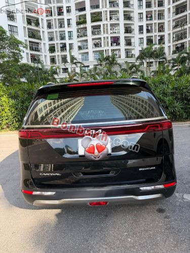 Kia Carnival Signature 2.2D 2024 - ảnh 5