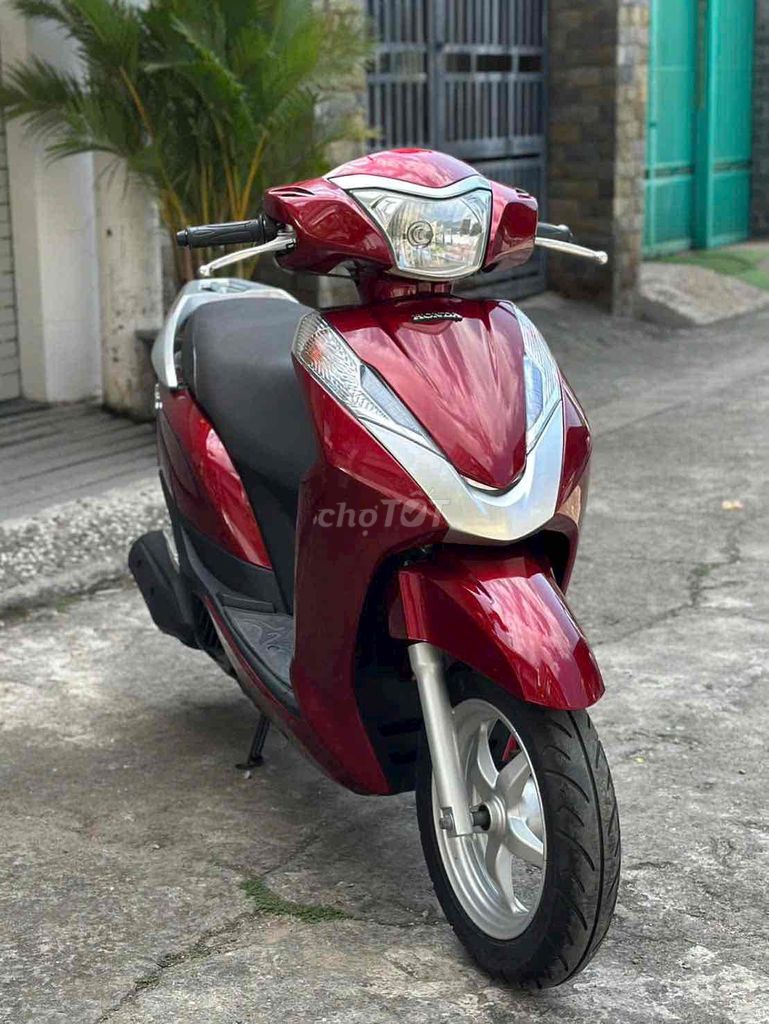 Honda Lead 2014 - ảnh 1
