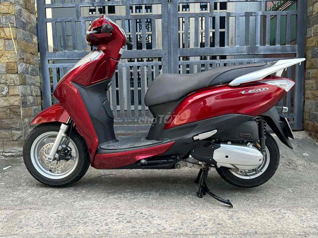 Honda Lead 2014 - ảnh 5