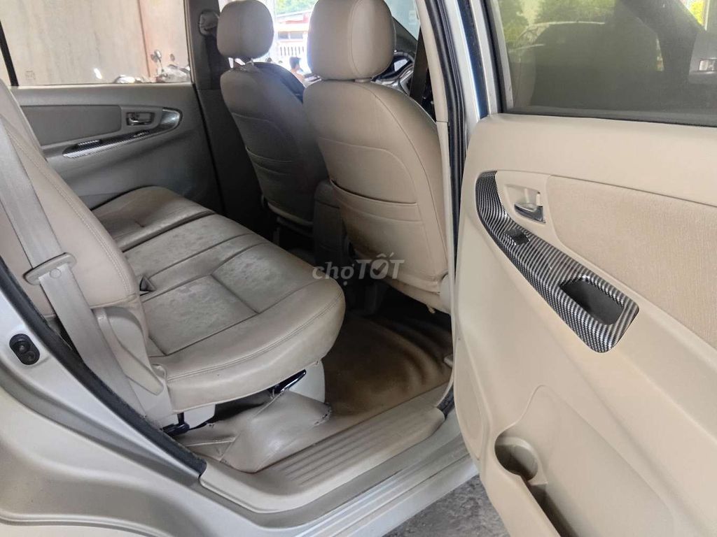 Toyota Innova 2.0E 2015 - ảnh 5