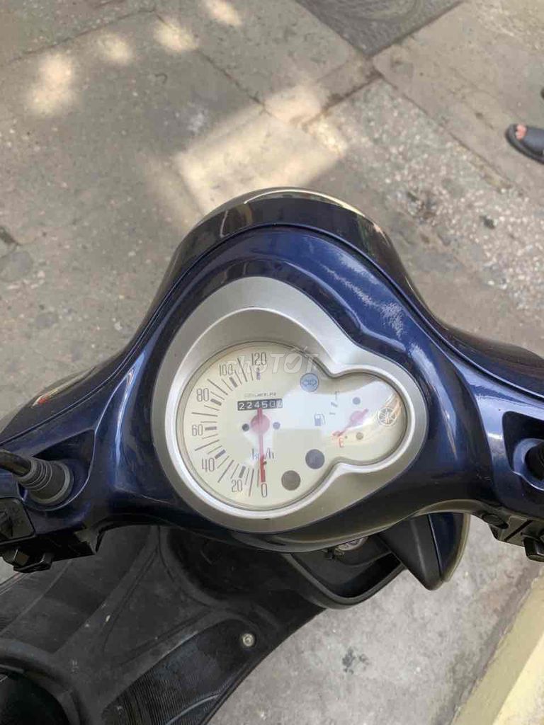 Yamaha Nozza 2017 - ảnh 2