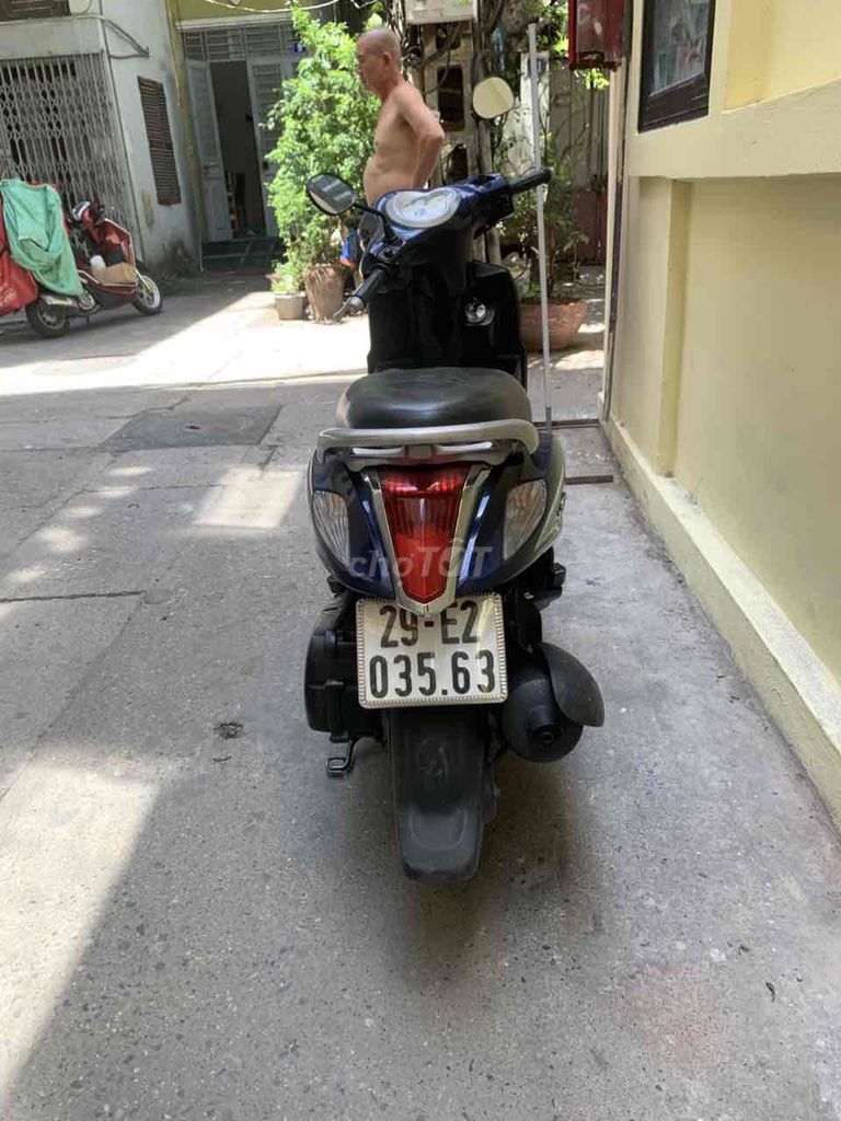 Yamaha Nozza 2017 - ảnh 3