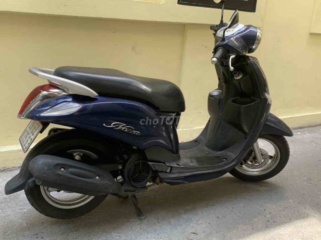 Yamaha Nozza 2017 - ảnh 4
