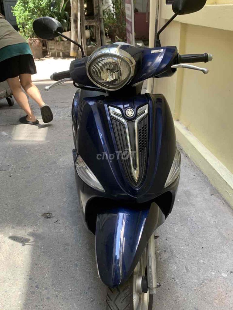 Yamaha Nozza 2017 - ảnh 5