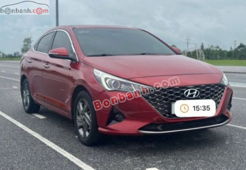 Hyundai Accent 1.4 AT Đặc Biệt 2022 - ảnh 1