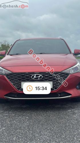 Hyundai Accent 1.4 AT Đặc Biệt 2022 - ảnh 2