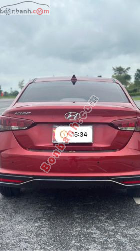 Hyundai Accent 1.4 AT Đặc Biệt 2022 - ảnh 4