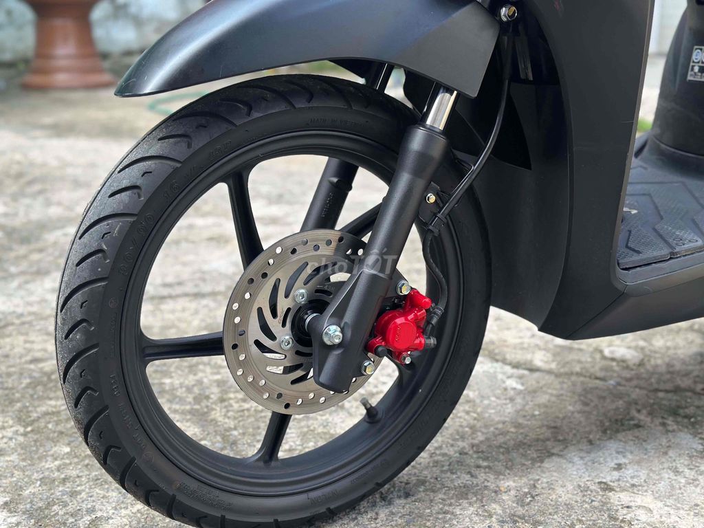 Honda Vision 2024 - ảnh 3