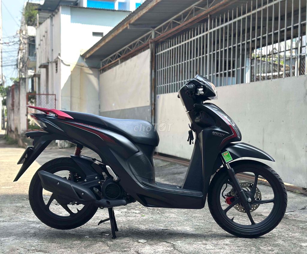 Honda Vision 2024 - ảnh 4