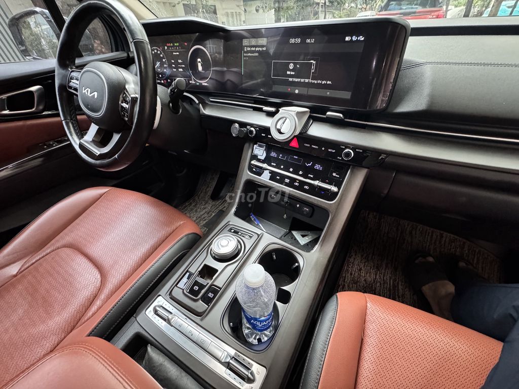 Kia Carnival - ảnh 4