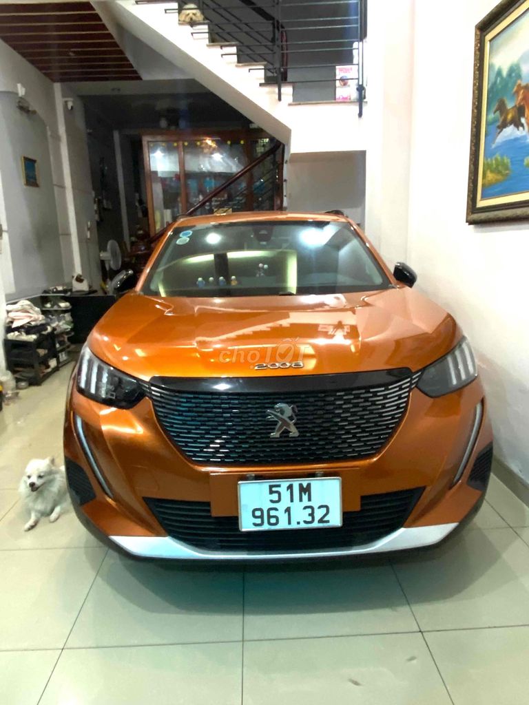 Peugeot 2008 2008 - ảnh 1