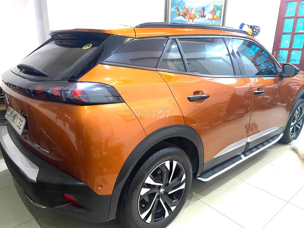 Peugeot 2008 2008 - ảnh 4