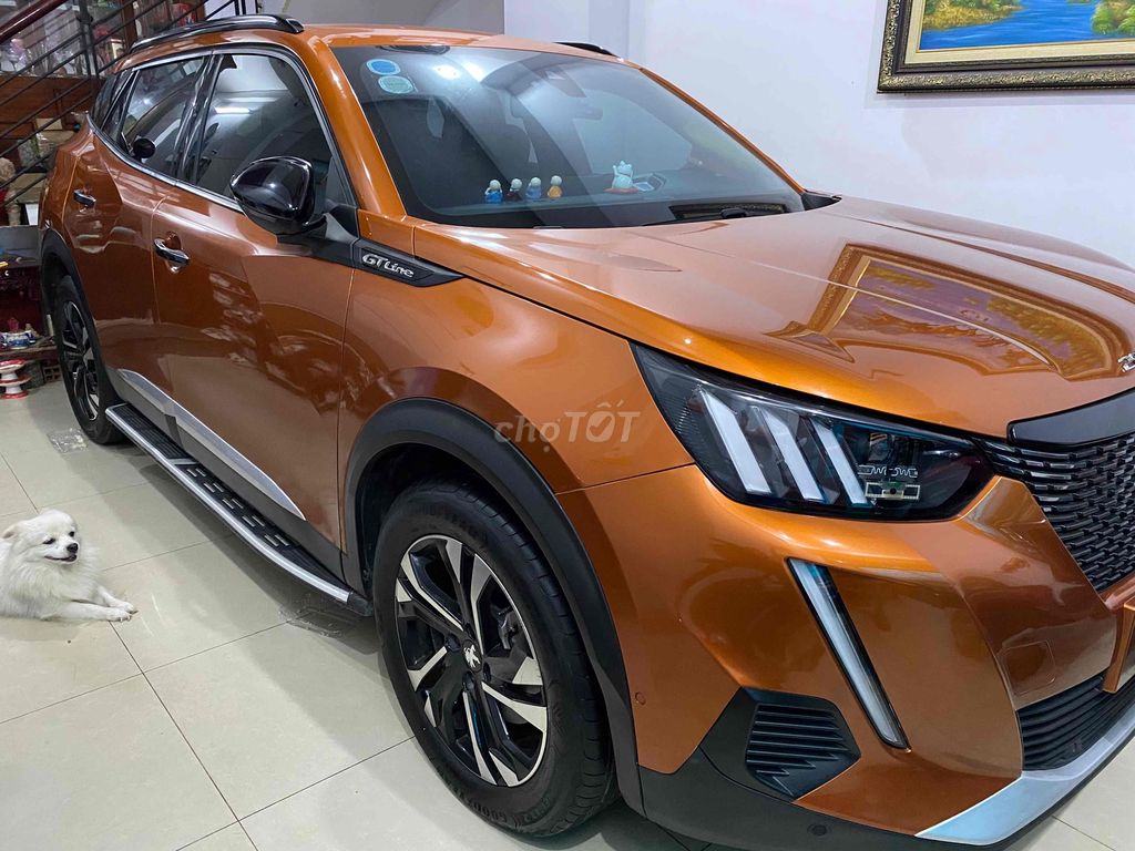 Peugeot 2008 2008 - ảnh 5