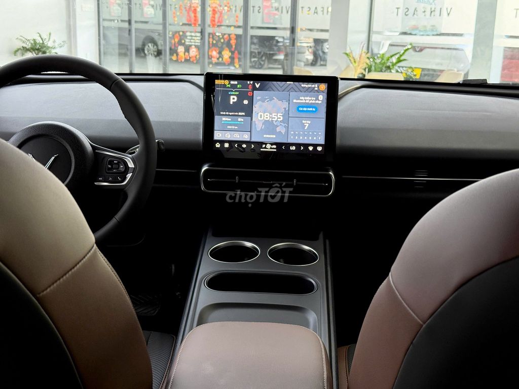 VinFast MPV 7 - ảnh 5