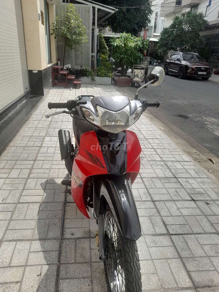 Yamaha Sirius 2009 - ảnh 1
