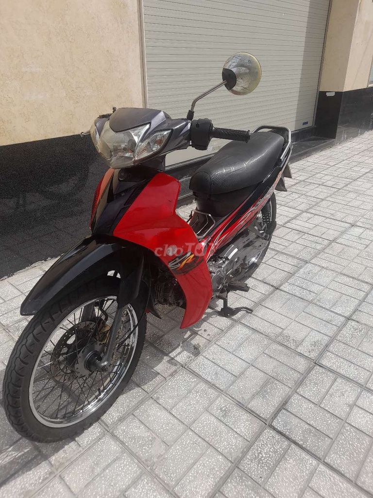 Yamaha Sirius 2009 - ảnh 2