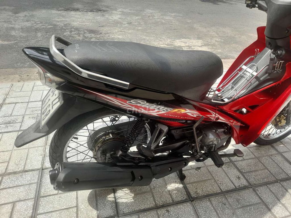 Yamaha Sirius 2009 - ảnh 5