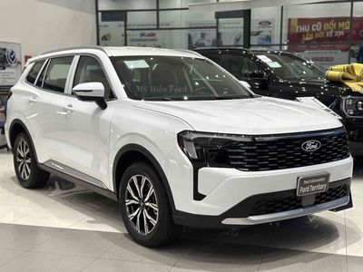 Ford Territory - ảnh 1