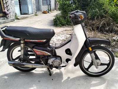 Honda Dream 2002 - ảnh 1