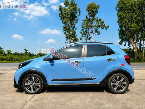 Kia Morning 2021 - ảnh 2